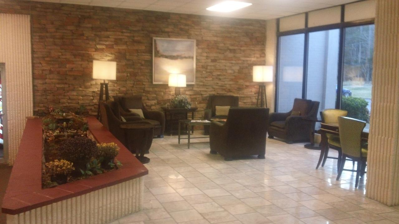 Athens Lodge ภายนอก รูปภาพ